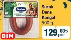TORKU SUCUK DANA KANGAL TORKU SUCUK DANA KANGAL